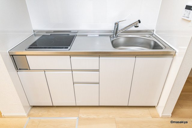 コージーコートのキッチン