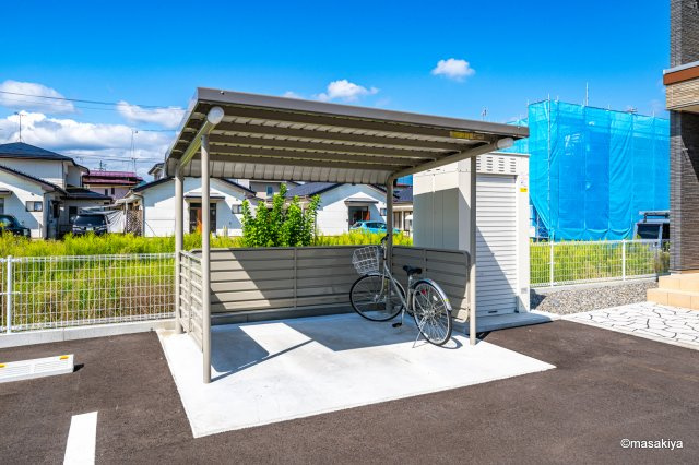 コージーコートのその他共用部分