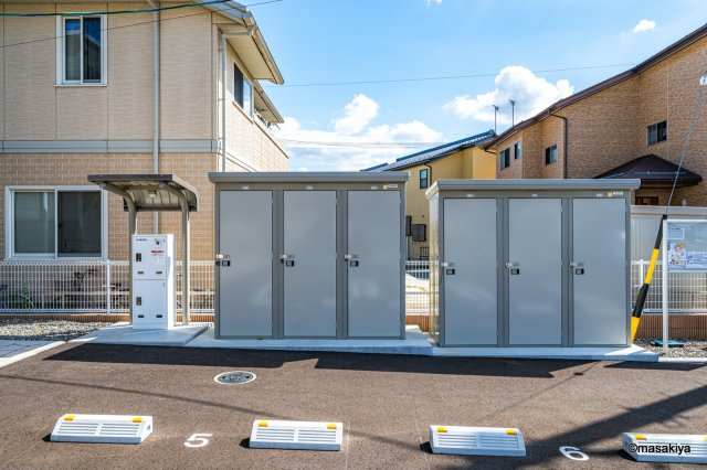 コージーコートのその他共用部分