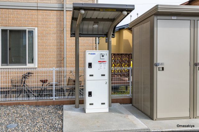 コージーコートのその他共用部分