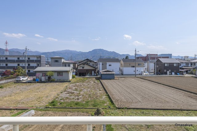 プラシードＫの展望|眺望