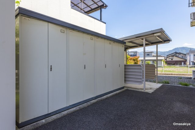 プラシードＫのその他共用部分|物置