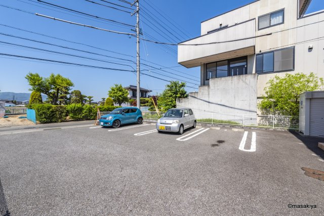 プラシードＫの駐車場|駐車場