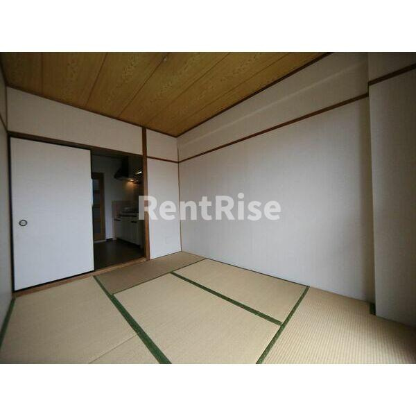 メゾンソレイユの寝室