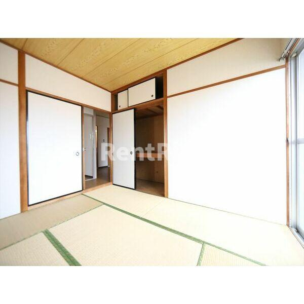 メゾンソレイユの収納