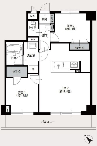 マイキャッスル月島