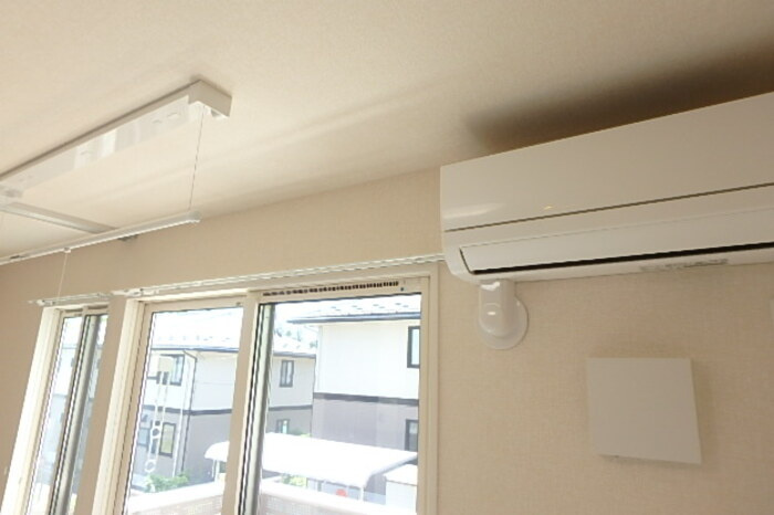 コリーヌ・ドゥの内装