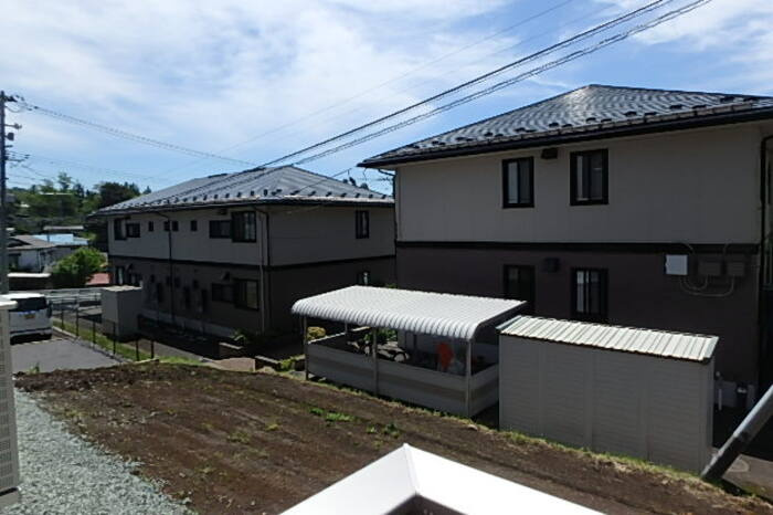 コリーヌ・ドゥの展望