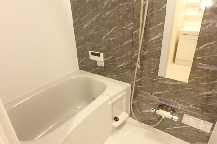 コリーヌ・ドゥの浴室