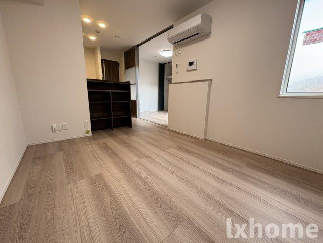 クレッシェンドⅥの居間・リビング|ゆったり過ごせる居間です