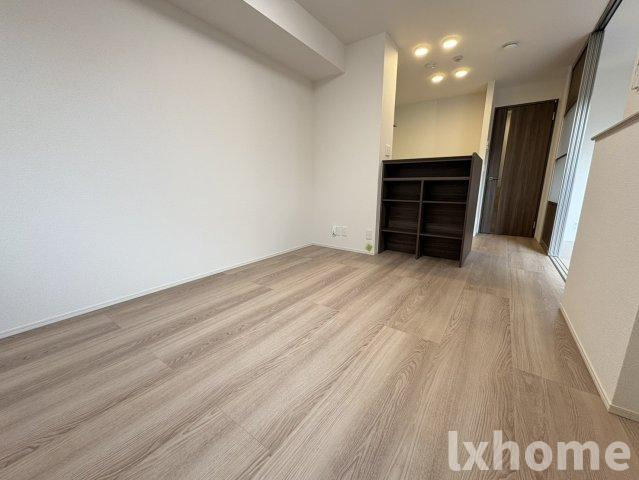 クレッシェンドⅥの居間・リビング|使いやすいリビングです