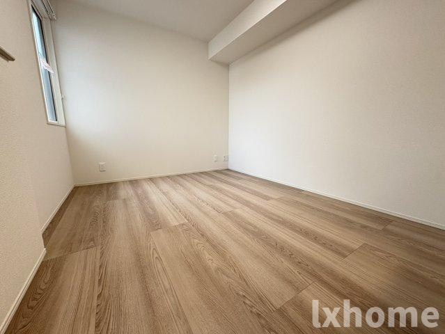 クレッシェンドⅥの洋室|洋室です