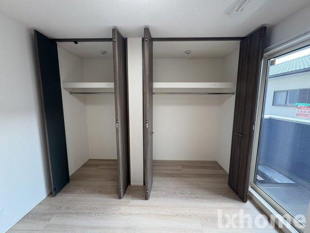 クレッシェンドⅥの収納|収納豊富です