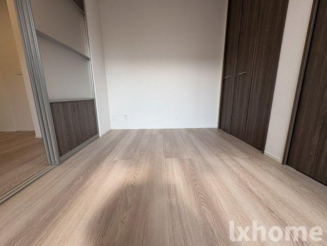 クレッシェンドⅥの寝室|寝室です