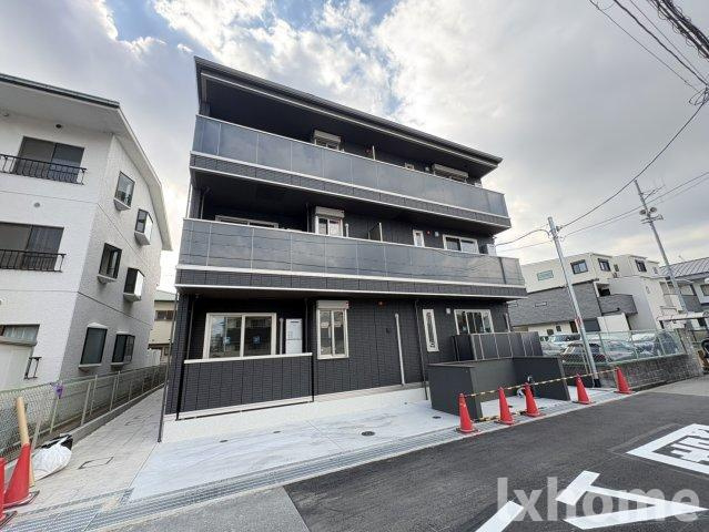 クレッシェンドⅥの外観|外観もきれいです