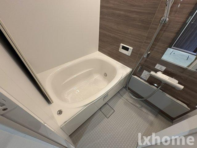 クレッシェンドⅥの浴室|コンパクトで使いやすいお風呂です