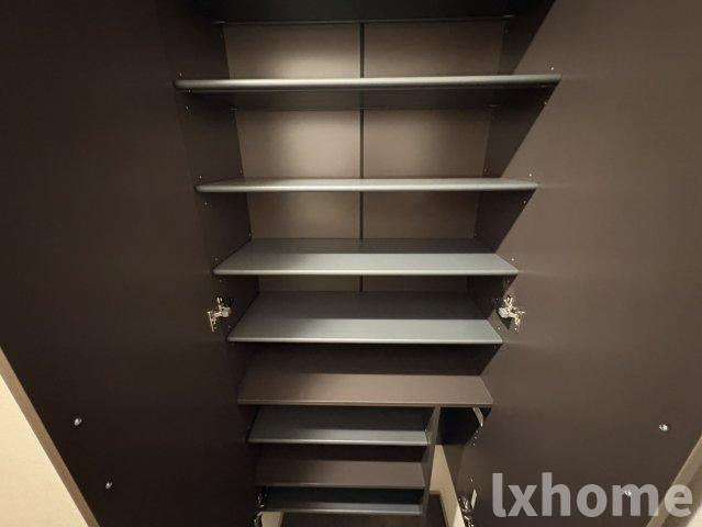 クレッシェンドⅥの収納|こまごまとしたものを収納できそうですね