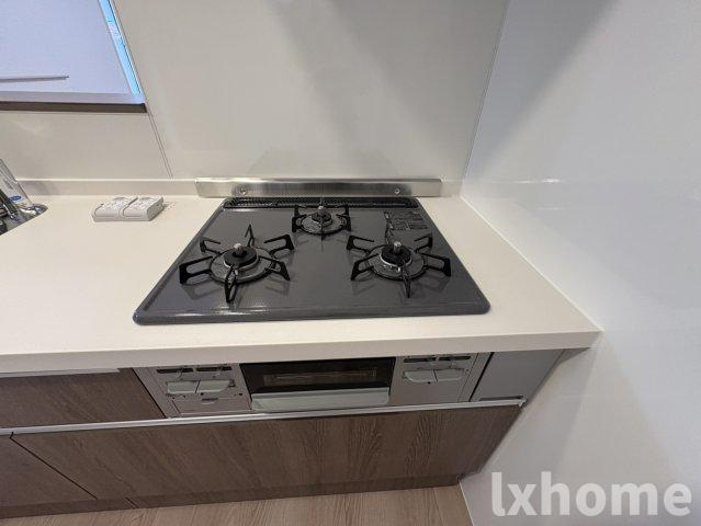 クレッシェンドⅥのキッチン|使いやすいキッチンです