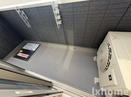 クレッシェンドⅥのバルコニー|バルコニーからの眺めを楽しみながら食事をしませんか