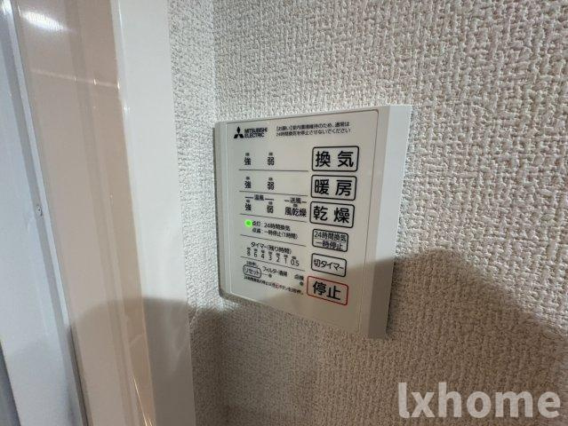 クレッシェンドⅥの設備