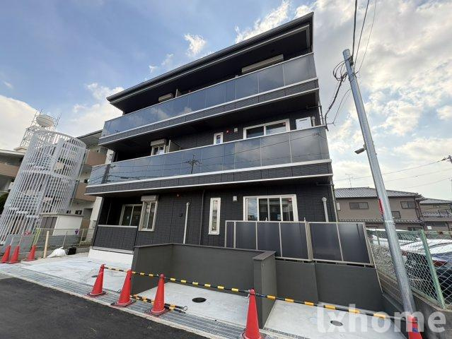 クレッシェンドⅥの外観|建物外観を気になさる方へ、見た目の良い物件です