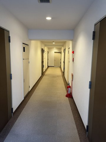 レフィーズ大塚のその他共用部分|廊下