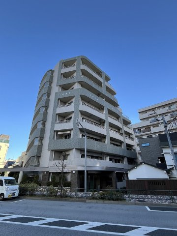 レフィーズ大塚の外観