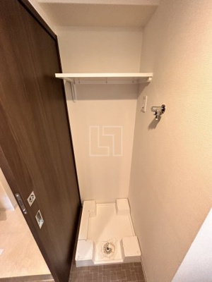 【設備】 | La Douceur梅田West | La Douceur梅田West　室内洗濯パン