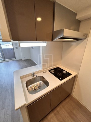 【キッチン】 | La Douceur梅田West | La Douceur梅田West　システムキッチン