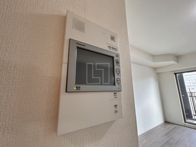 【セキュリティ】 | La Douceur梅田West | La Douceur梅田West　TVモニターフォン