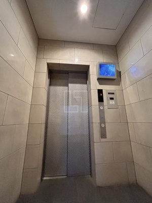 【その他共用部分】 | La Douceur梅田West | La Douceur梅田West　エレベーター