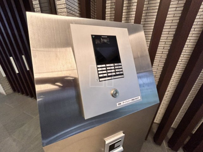 【セキュリティ】 | La Douceur梅田West | La Douceur梅田West　オートロック