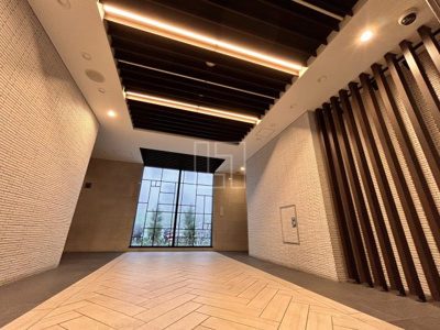 【ロビー】 | La Douceur梅田West | La Douceur梅田West　ロビー