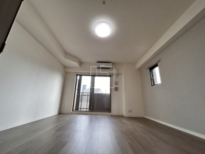 【居間・リビング】 | La Douceur梅田West | La Douceur梅田West　洋室