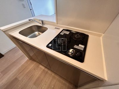 【キッチン】 | La Douceur梅田West | La Douceur梅田West　システムキッチン