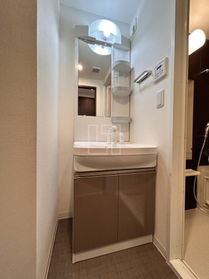 【独立洗面台】 | La Douceur梅田West | La Douceur梅田West　独立洗面化粧台