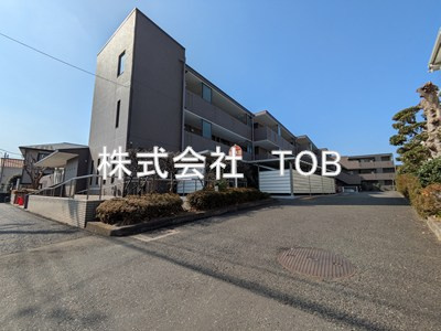 【外観】 | ガーデンハウス千歳船橋