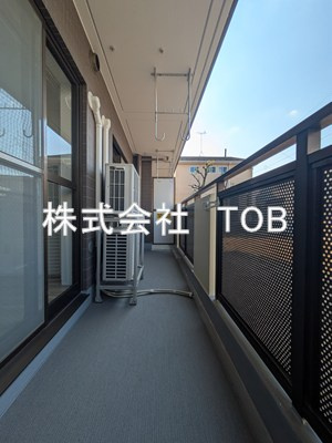 【エントランス】 | ガーデンハウス千歳船橋