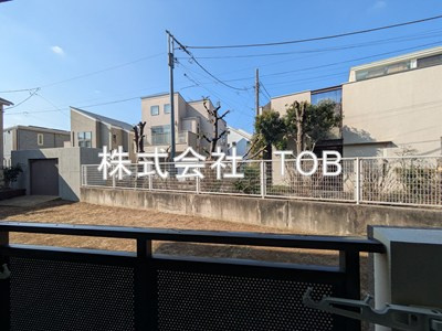 【ロビー】 | ガーデンハウス千歳船橋