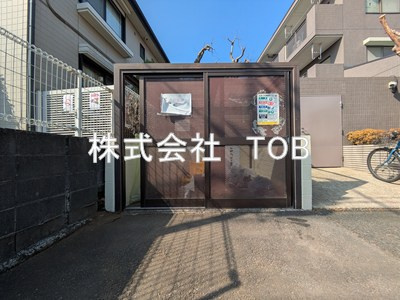 【駐車場】 | ガーデンハウス千歳船橋