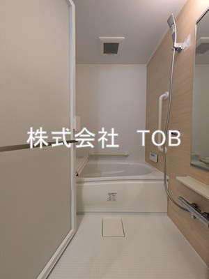 【浴室】 | ガーデンハウス千歳船橋