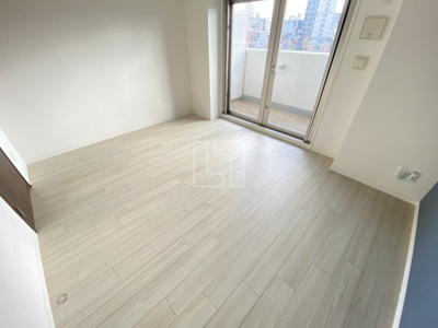 【洋室】 | エグゼ難波南Ⅵ | エグゼ難波南Ⅳ　洋室