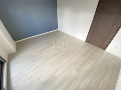【寝室】 | エグゼ難波南Ⅵ | エグゼ難波南Ⅳ　洋室