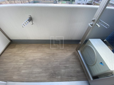 【バルコニー】 | エグゼ難波南Ⅵ | エグゼ難波南Ⅳ　バルコニー