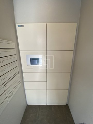 【その他共用部分】 | エグゼ難波南Ⅵ | エグゼ難波南Ⅵ　宅配ボックス
