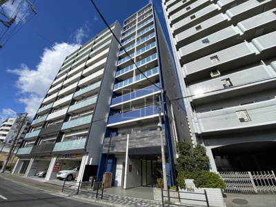 【外観】 | エグゼ難波南Ⅵ | エグゼ難波南Ⅵ　外観