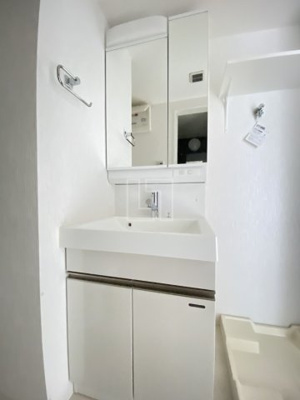 【独立洗面台】 | エグゼ難波南Ⅵ | エグゼ難波南Ⅳ　独立洗面台