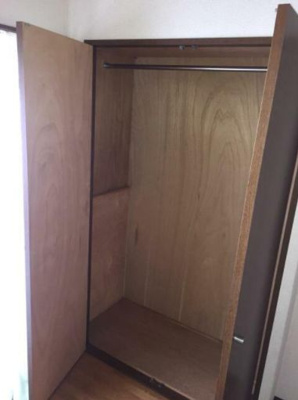 【収納】 | エスティア | 収納スペースです