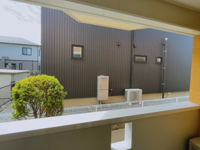 グランデヒサノBの展望