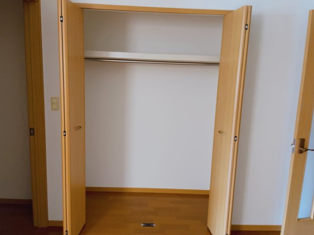 グランデヒサノBの収納